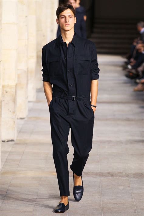 hermes clothing men|hermes men's jumpsuit.